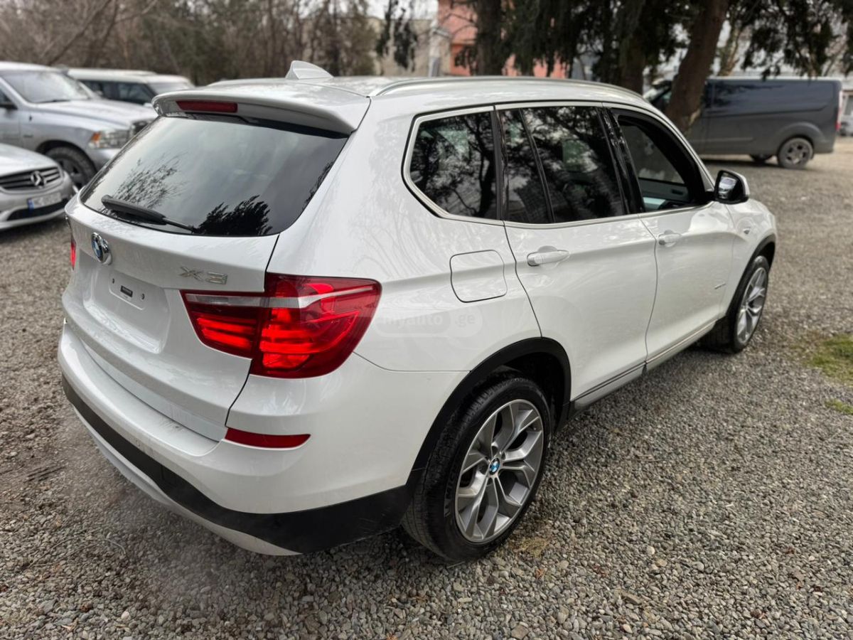 BMW X3