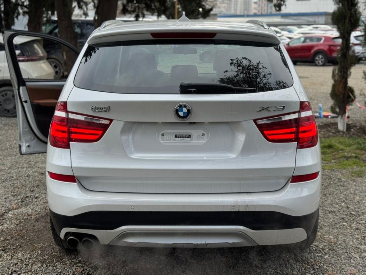 BMW X3