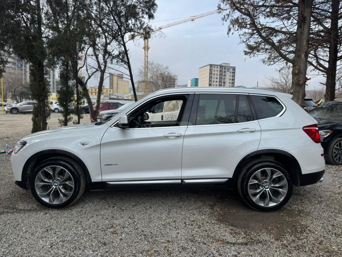BMW X3