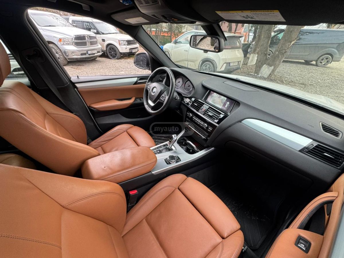 BMW X3