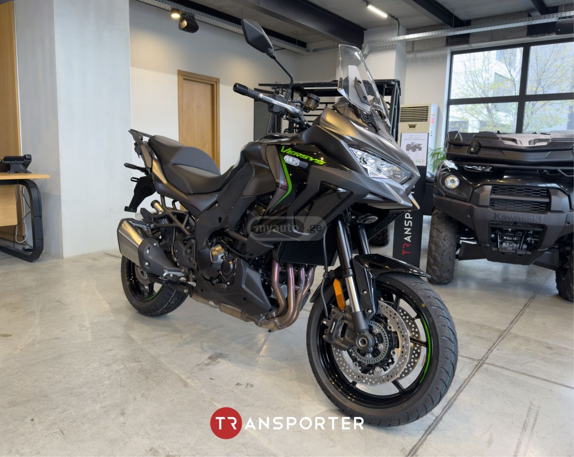 Kawasaki Versys 1100
