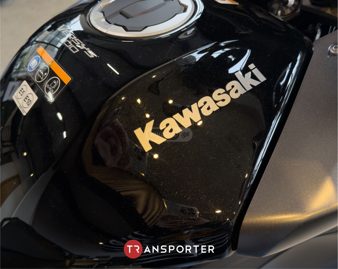 Kawasaki Versys 1100