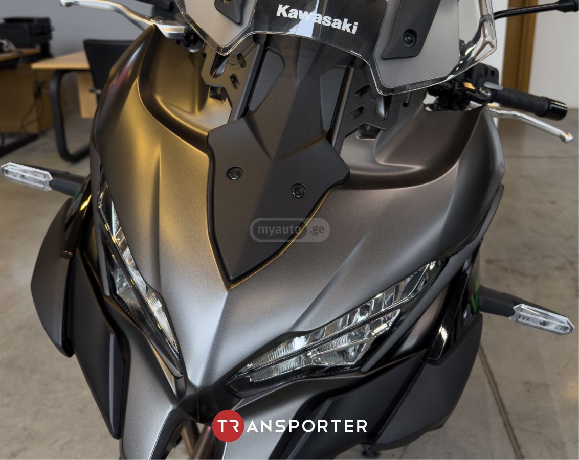 Kawasaki Versys 1100