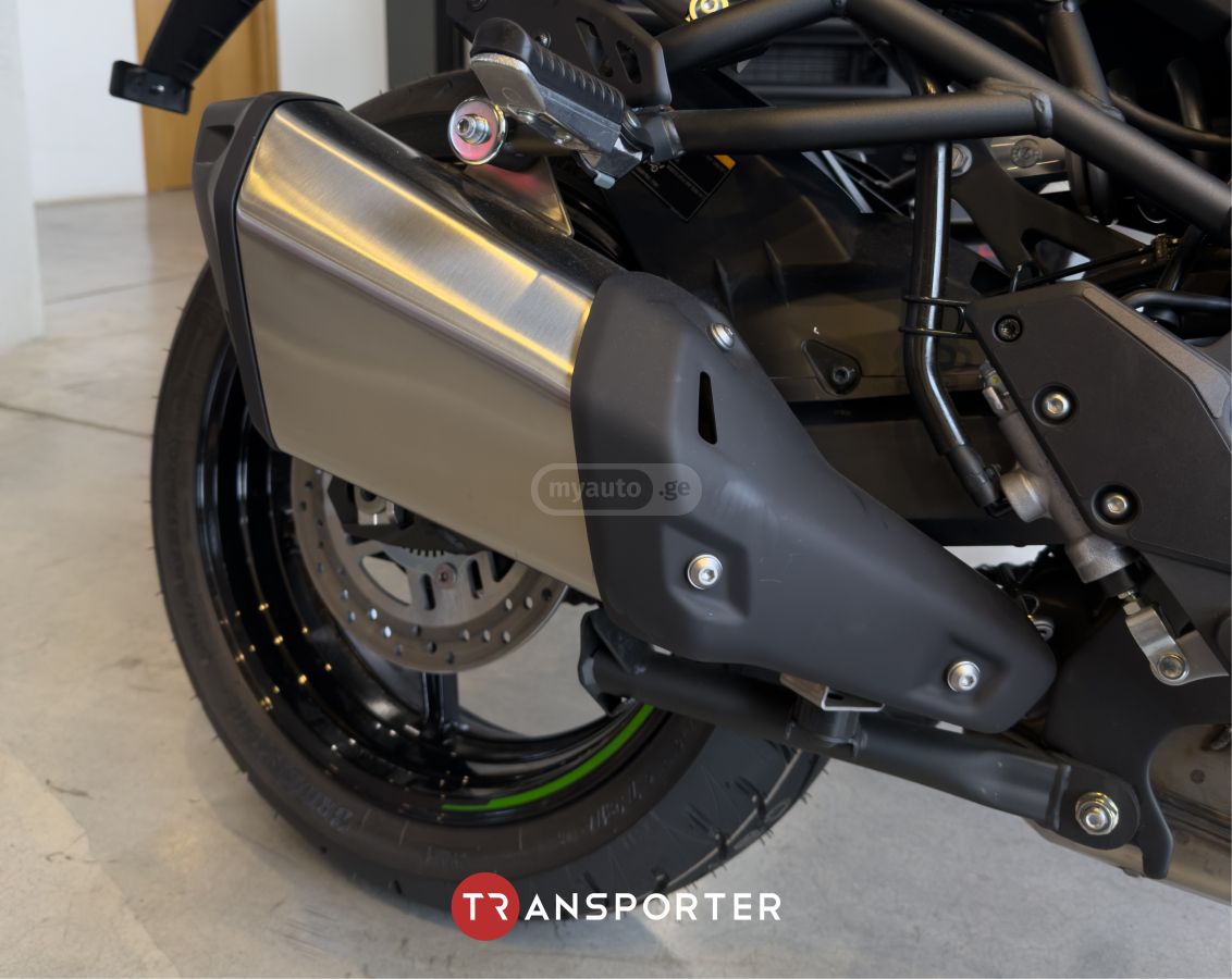 Kawasaki Versys 1100
