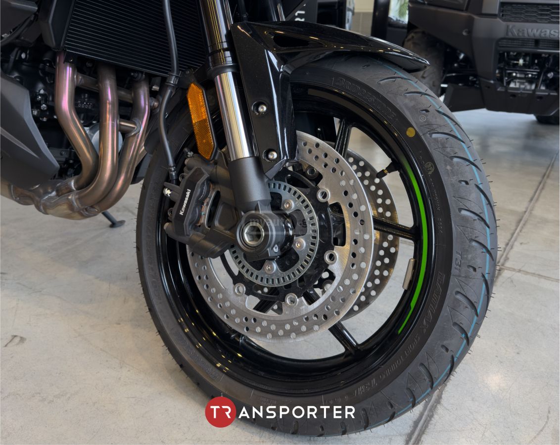 Kawasaki Versys 1100