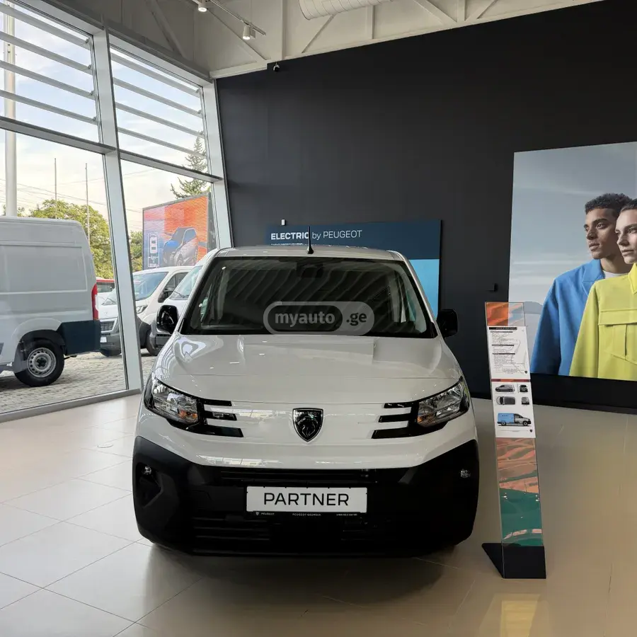 Peugeot Partner 