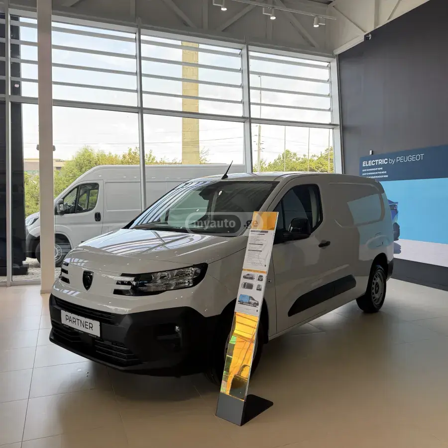 Peugeot Partner 