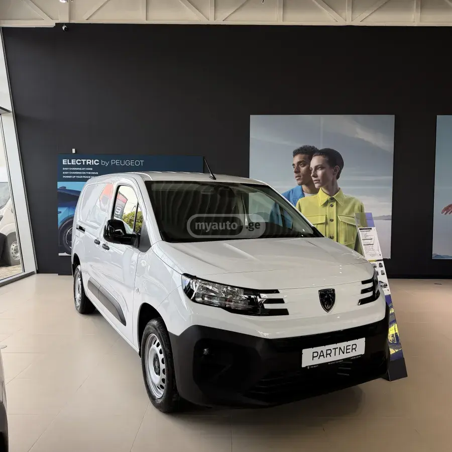 Peugeot Partner 