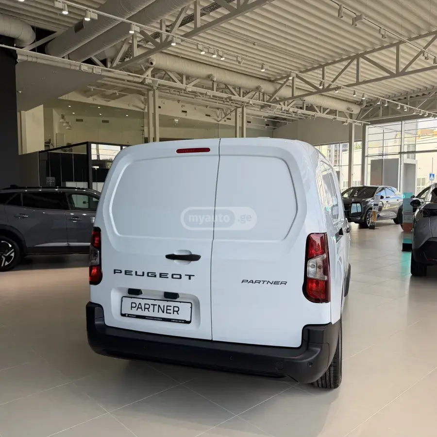 Peugeot Partner 