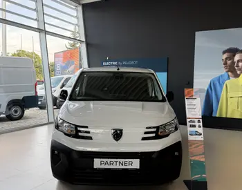 Peugeot Partner