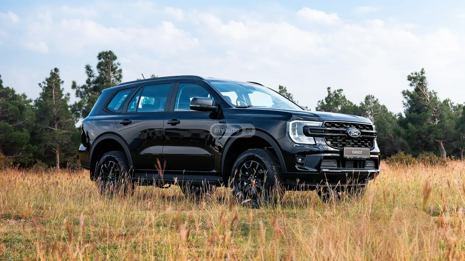 Ford Everest