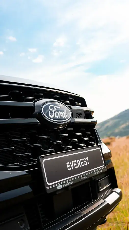 Ford Everest 