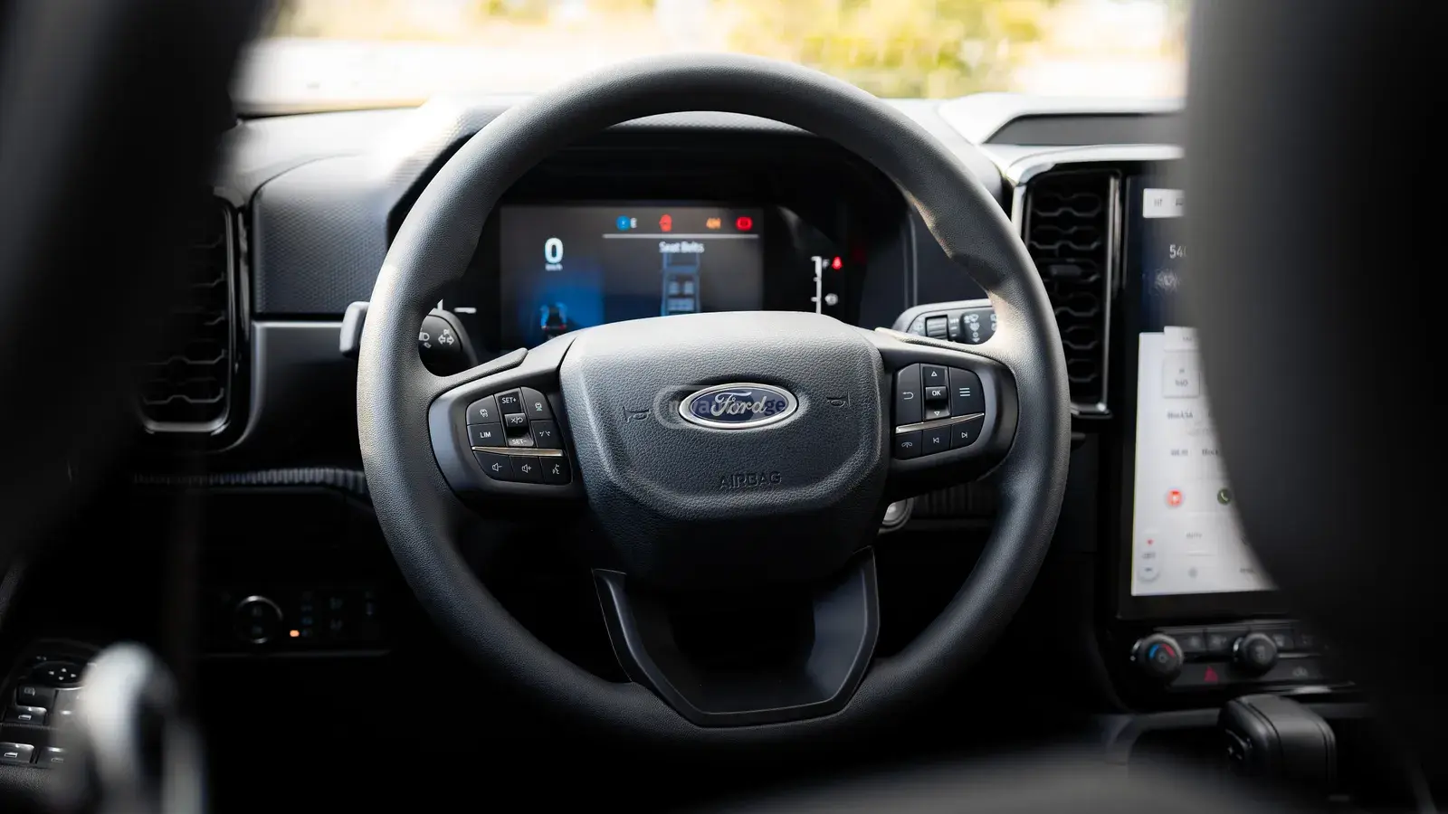 Ford Everest 