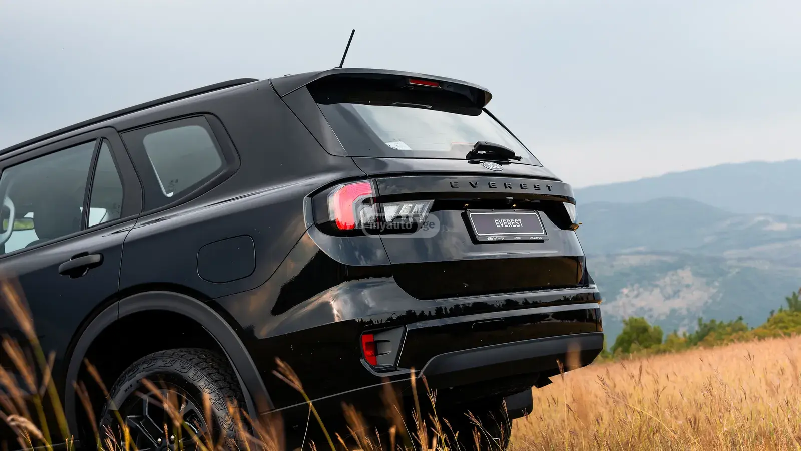 Ford Everest 