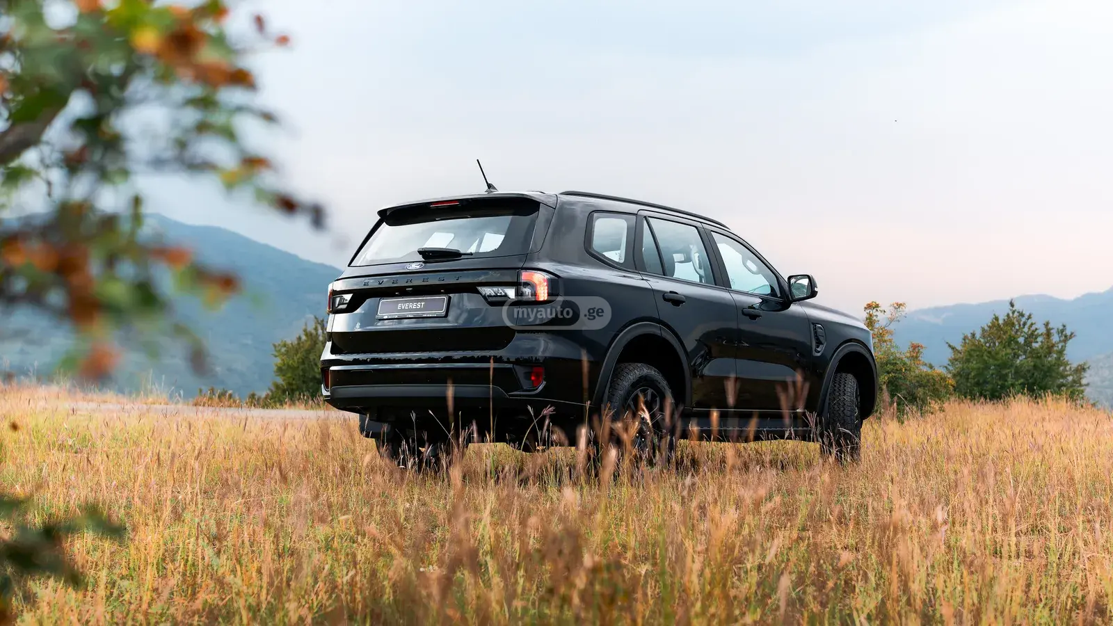 Ford Everest
