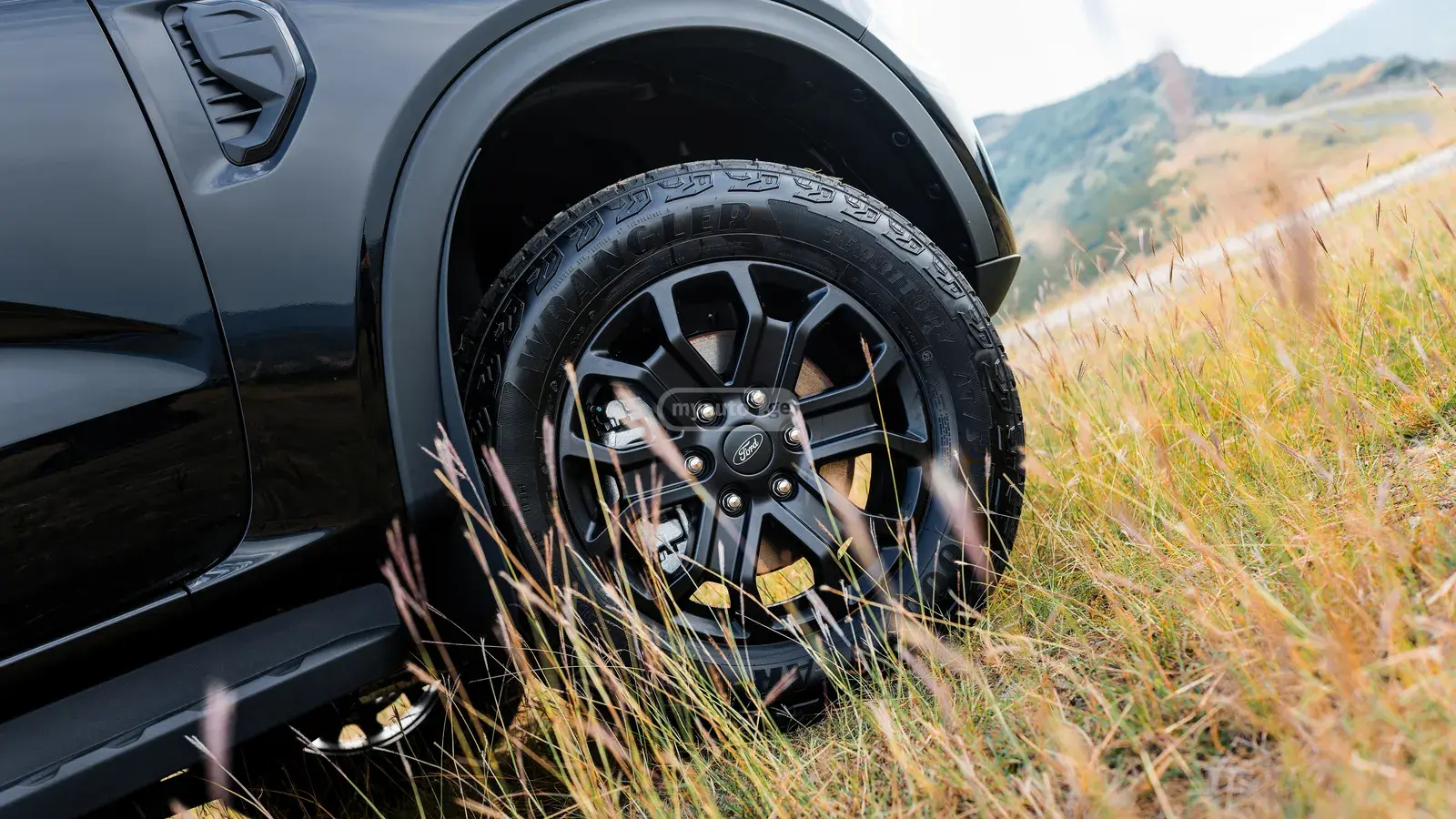 Ford Everest 