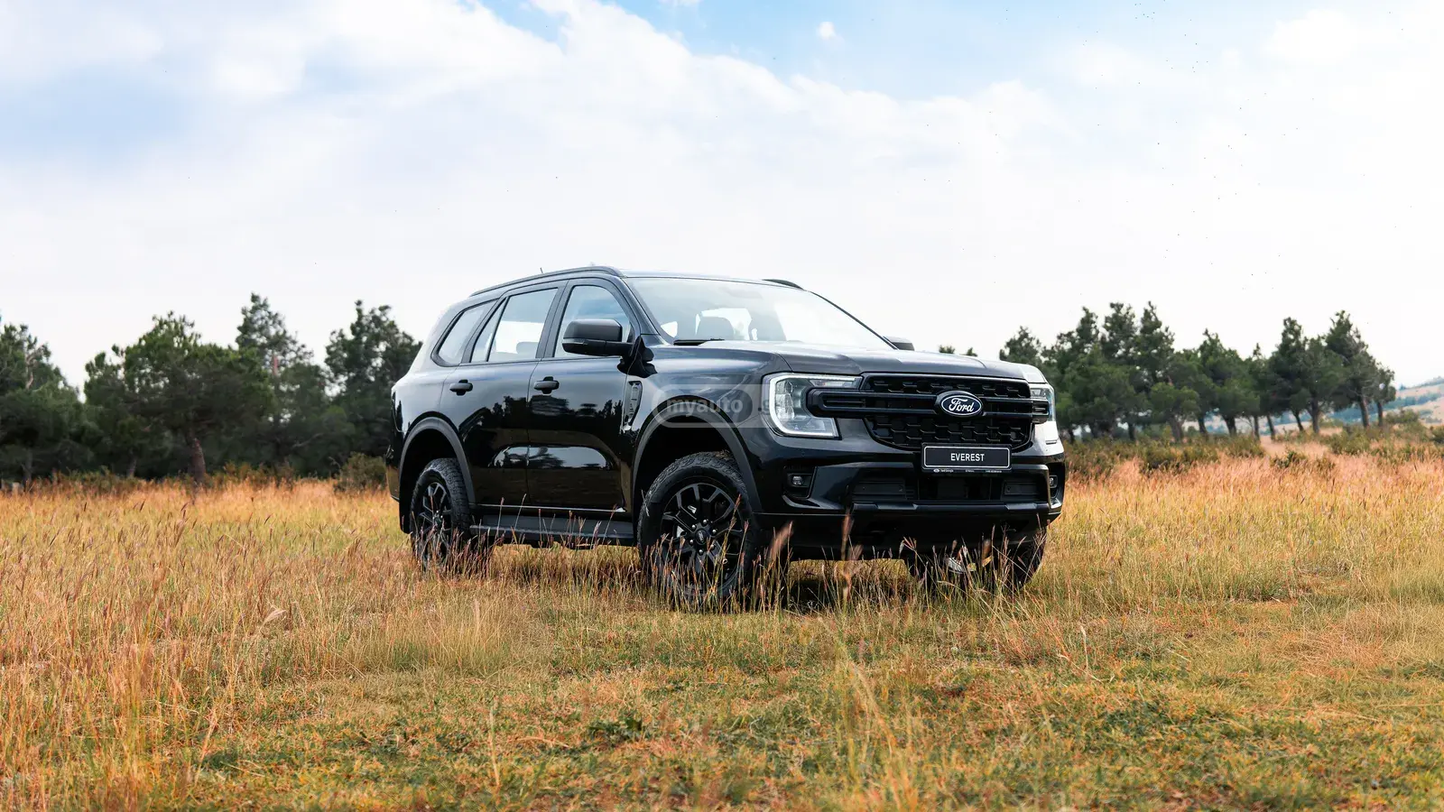 Ford Everest 