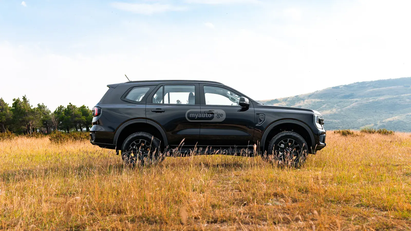 Ford Everest