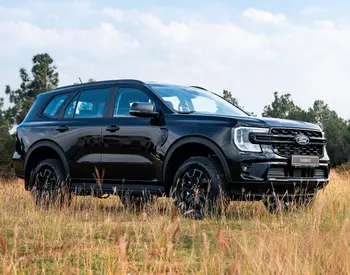 Ford Everest