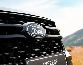 Ford Everest 