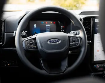 Ford Everest 
