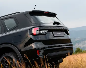Ford Everest 