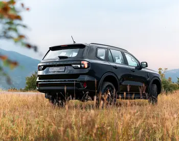 Ford Everest 