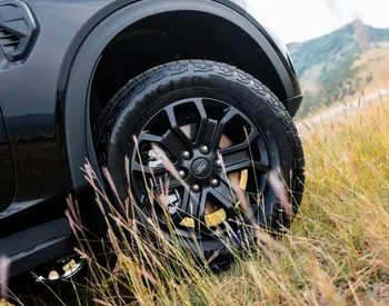 Ford Everest 