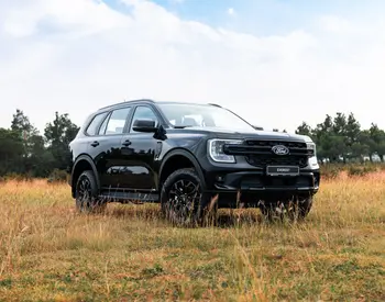 Ford Everest 