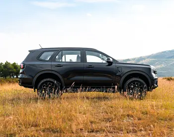 Ford Everest 