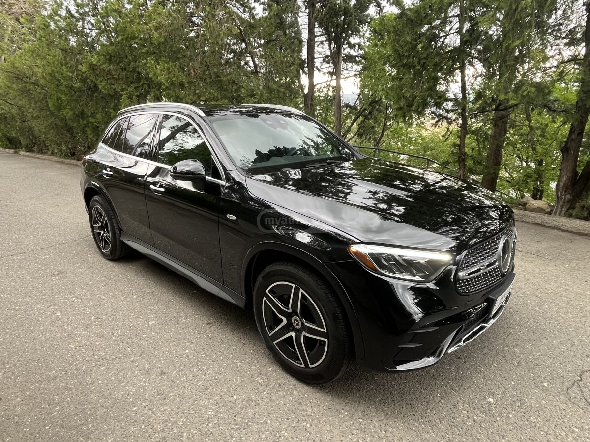 Mercedes-Benz GLC 350