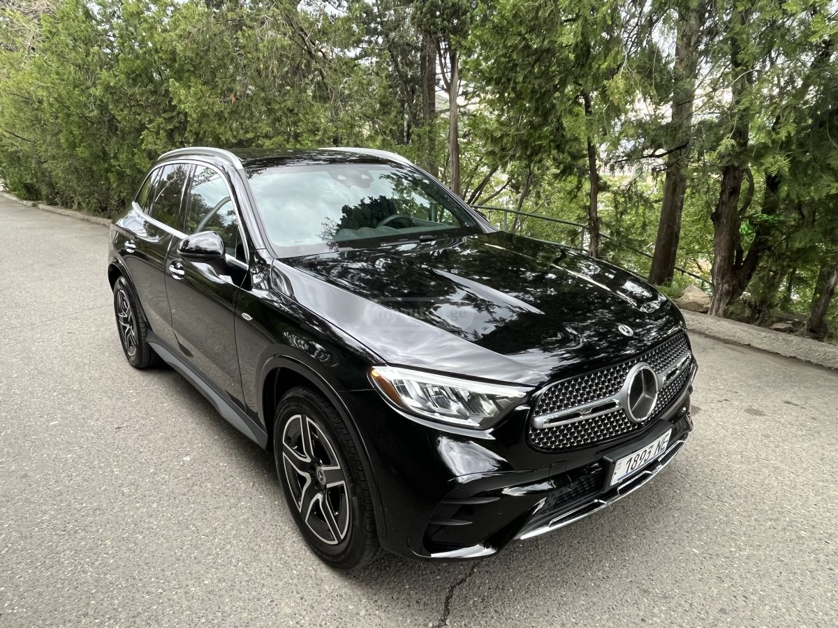 Mercedes-Benz GLC 350, миниатюра 11