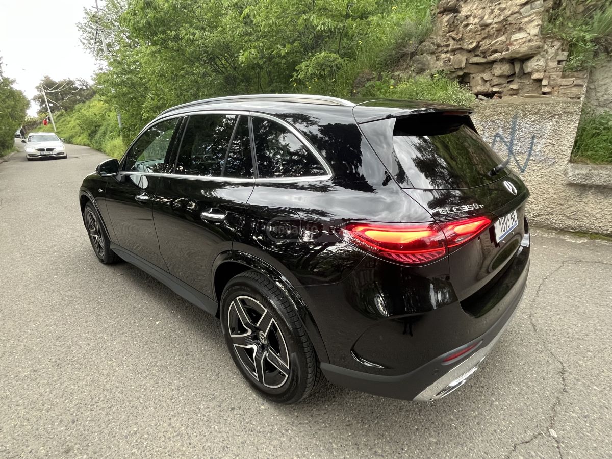 Mercedes-Benz GLC 350, миниатюра 12