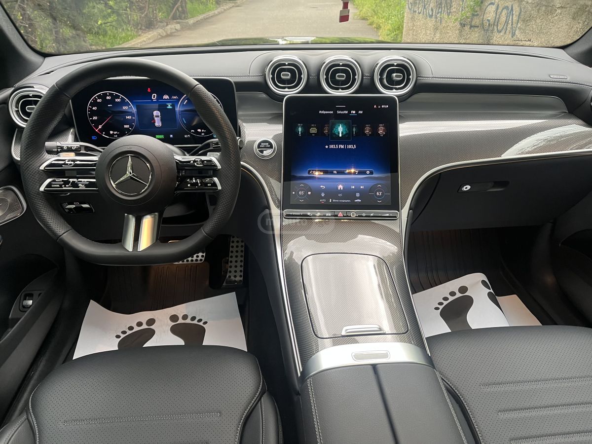 Mercedes-Benz GLC 350, миниатюра 13