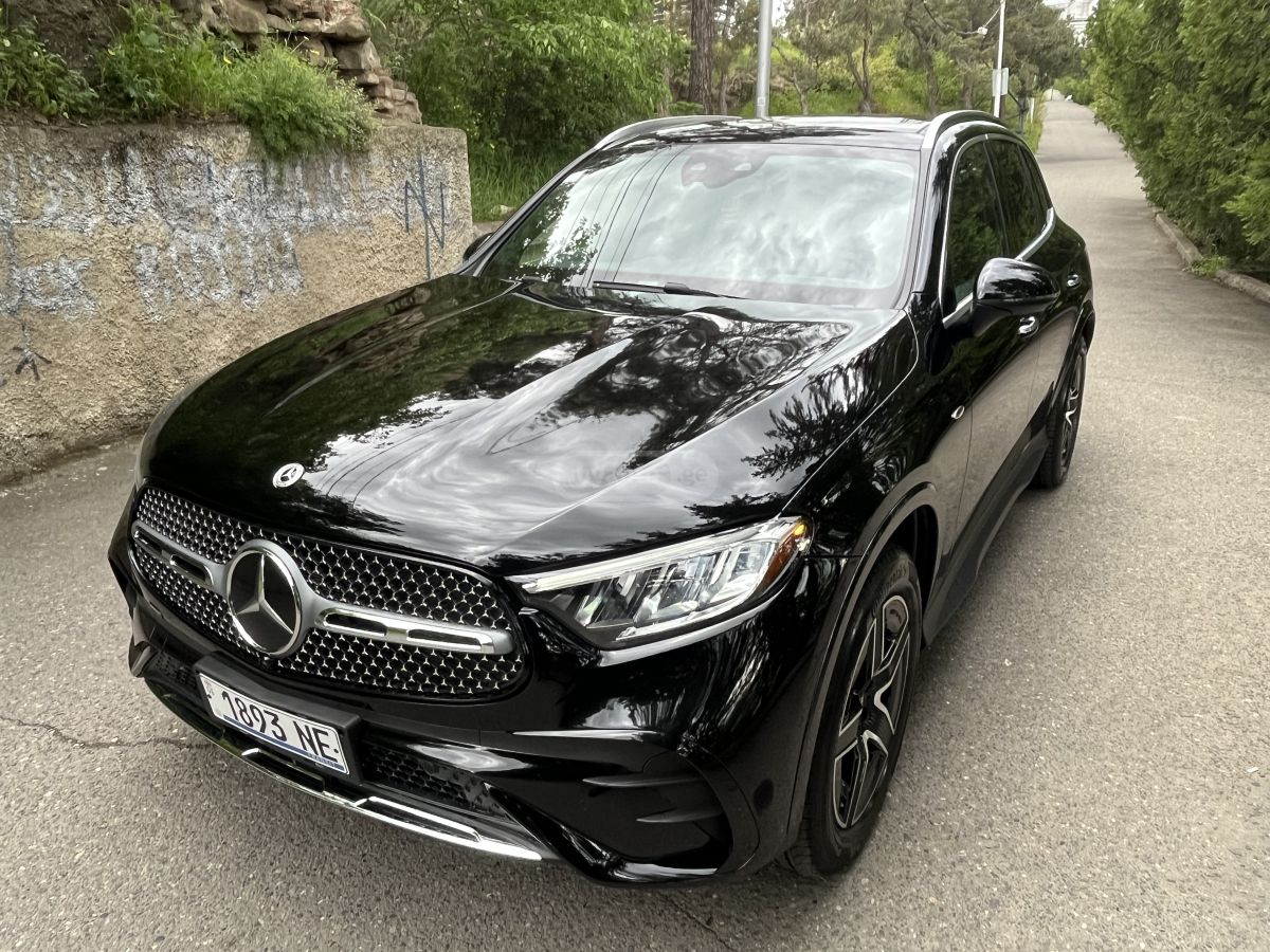 Mercedes-Benz GLC 350, миниатюра 2