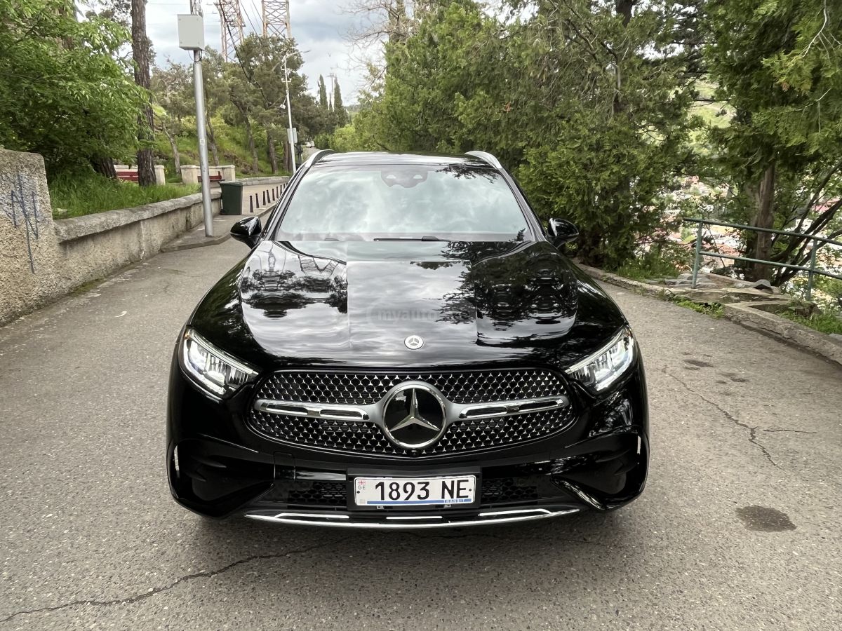 Mercedes-Benz GLC 350, миниатюра 3