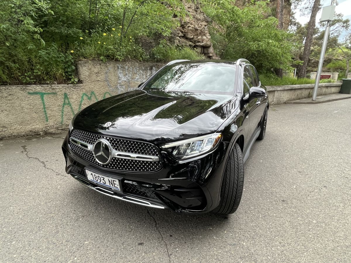 Mercedes-Benz GLC 350, миниатюра 4