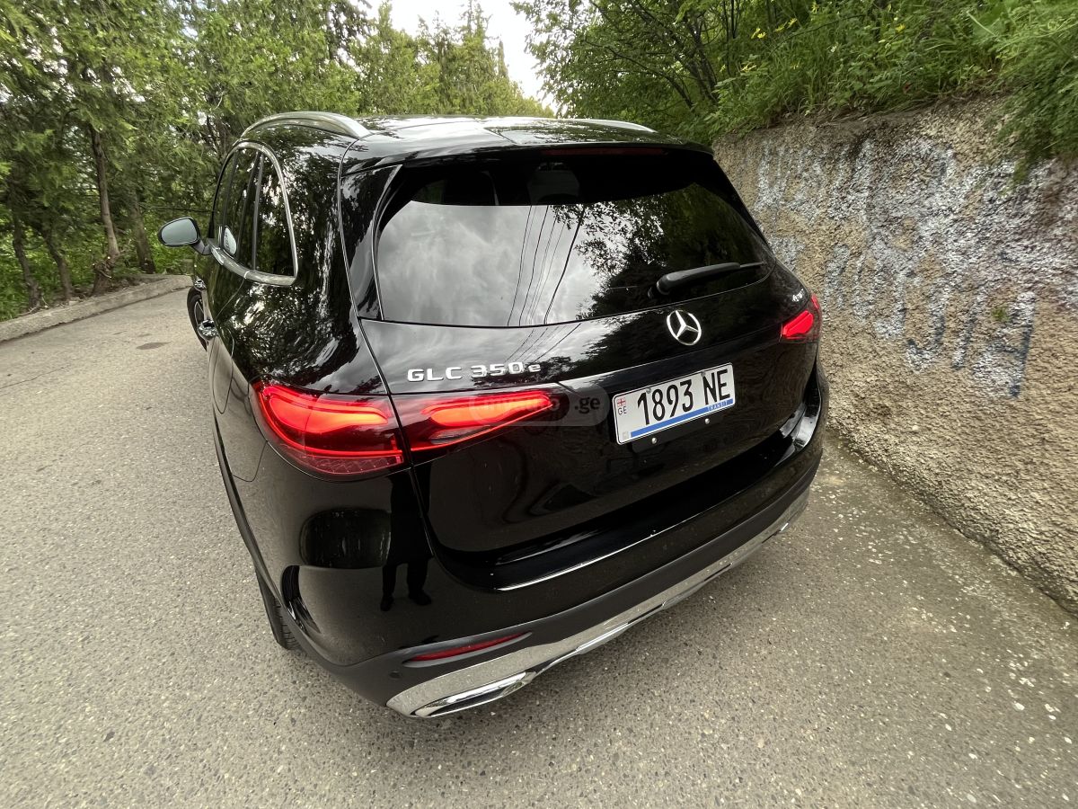 Mercedes-Benz GLC 350, миниатюра 6