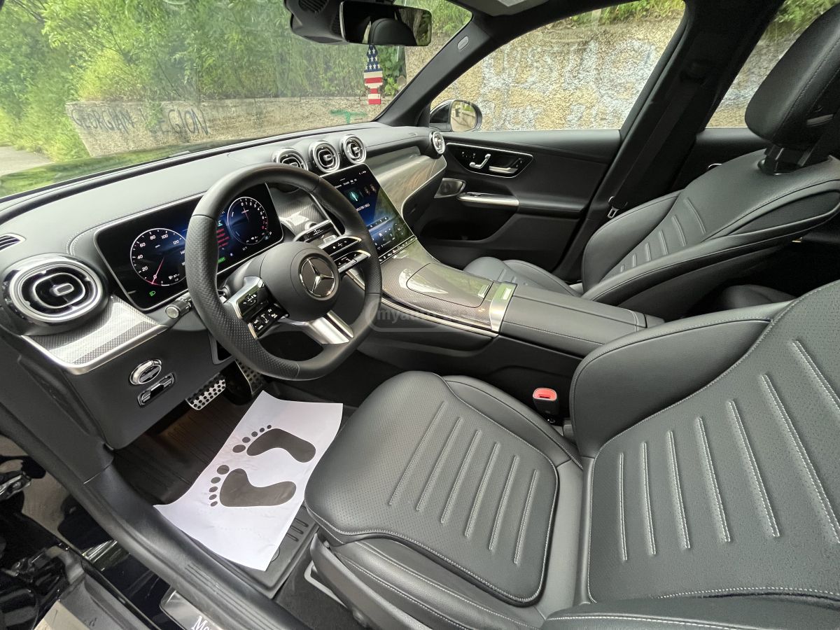 Mercedes-Benz GLC 350, миниатюра 7