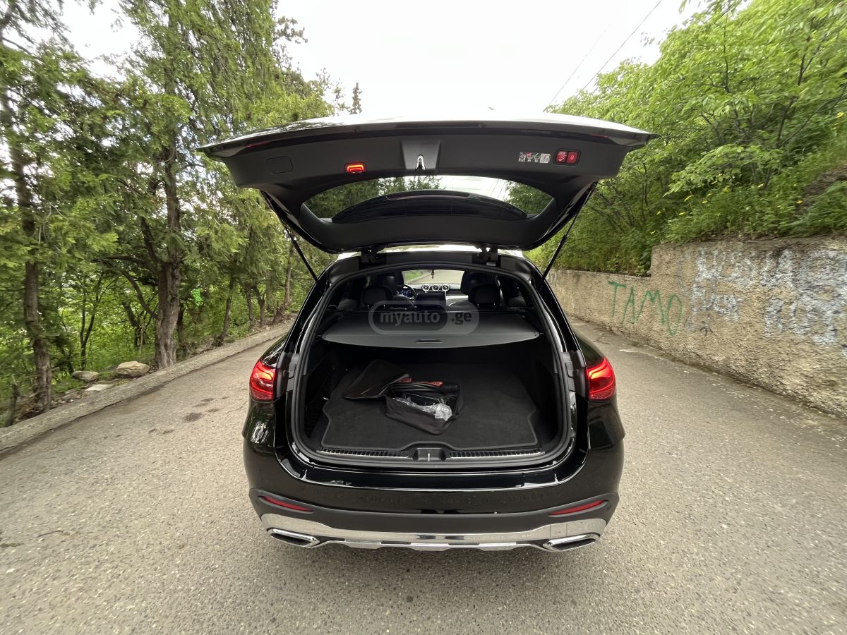Mercedes-Benz GLC 350, миниатюра 8