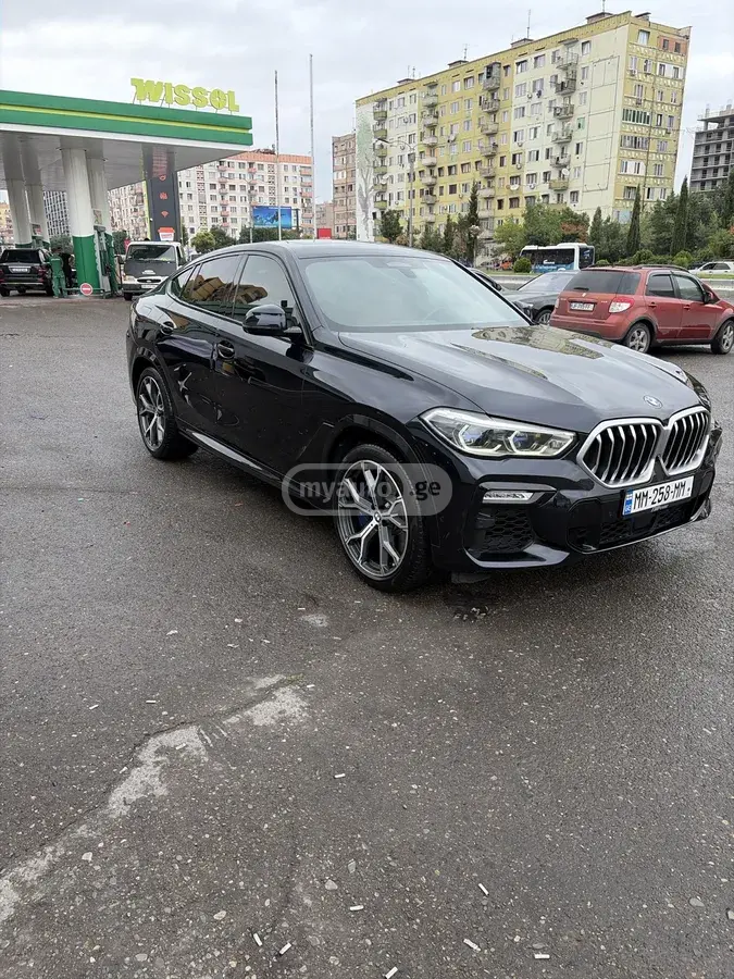 BMW X6