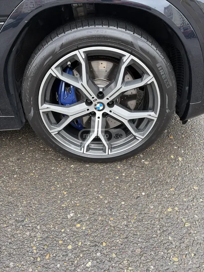 BMW X6, миниатюра 11