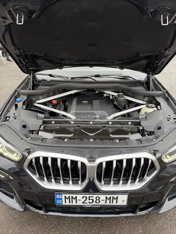 BMW X6, миниатюра 12