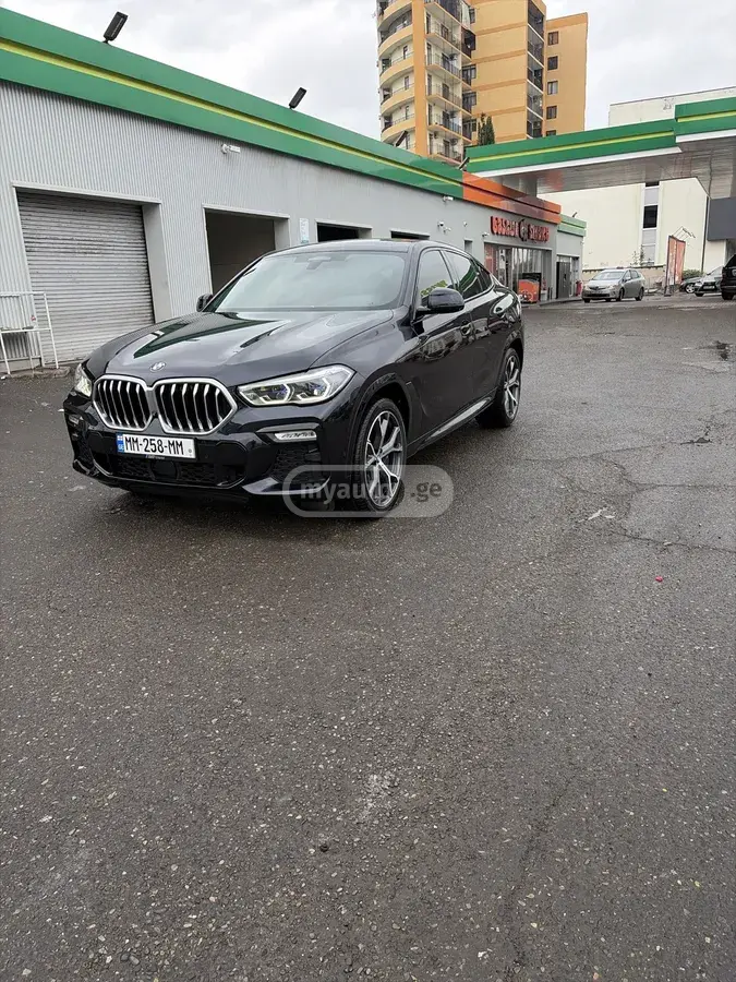 BMW X6, миниатюра 2