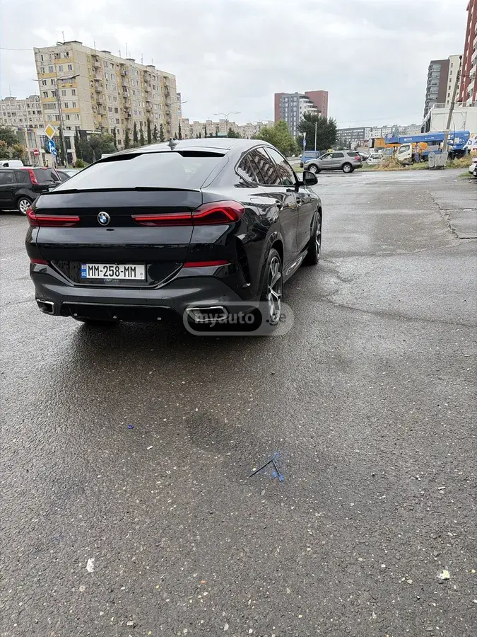 BMW X6, миниатюра 3
