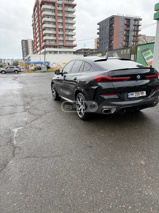 BMW X6, миниатюра 4