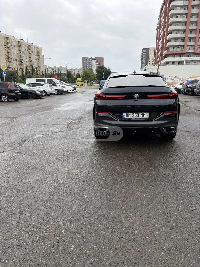 BMW X6, миниатюра 5