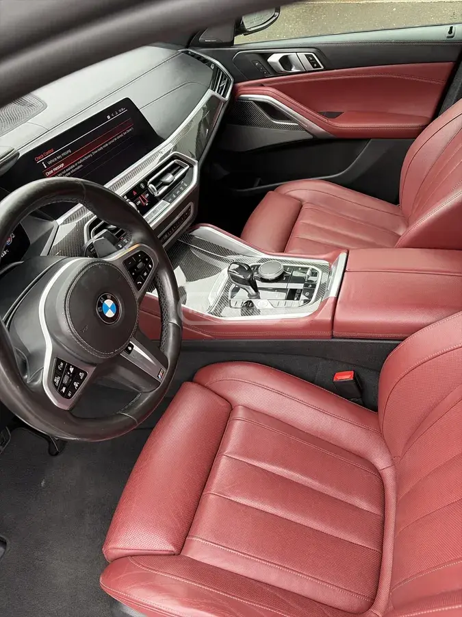 BMW X6, миниатюра 6