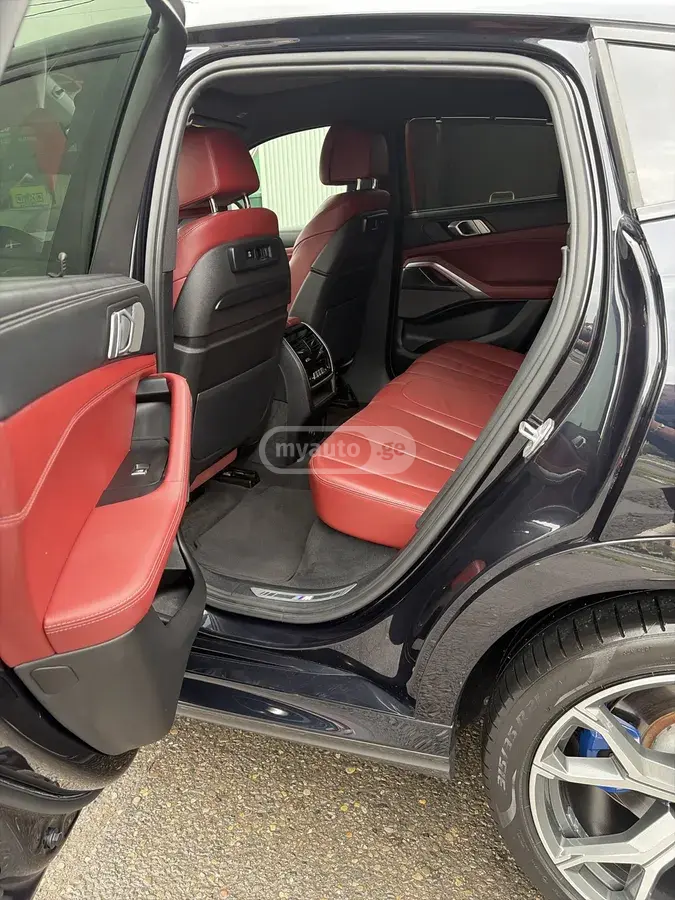 BMW X6, миниатюра 8