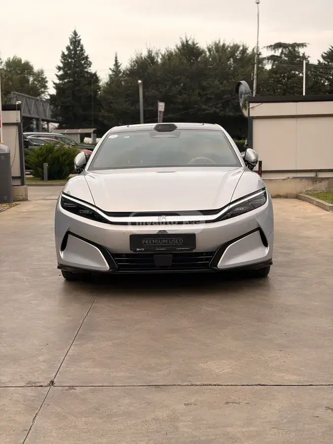 BYD Han L 